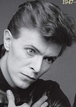 David Bowie