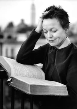 Laurie Anderson