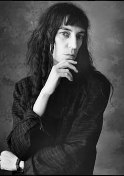 Patti Smith