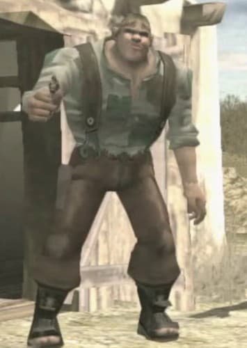 George "Loaf" Whitney