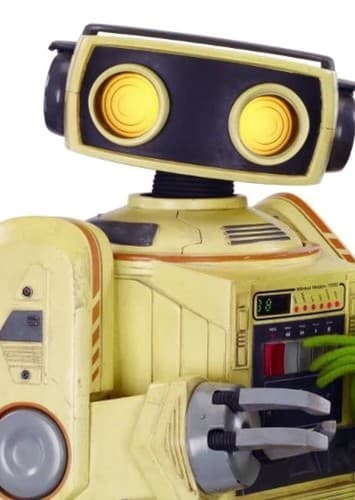 '80s Robot
