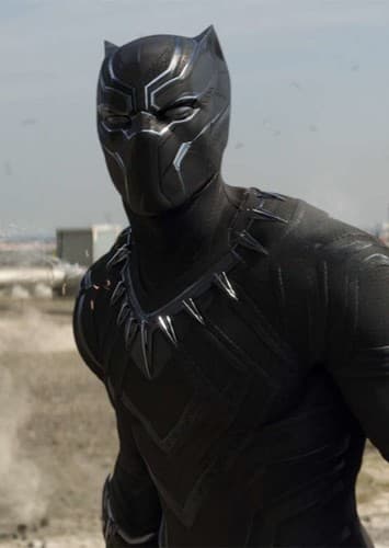 T'Challa