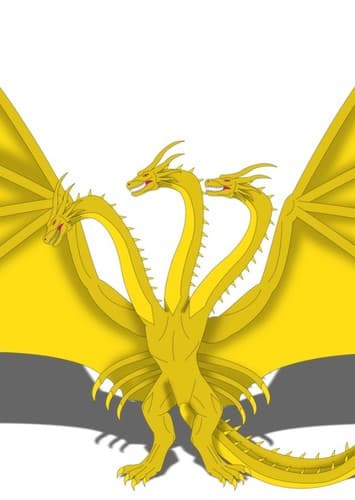 King Ghidorah