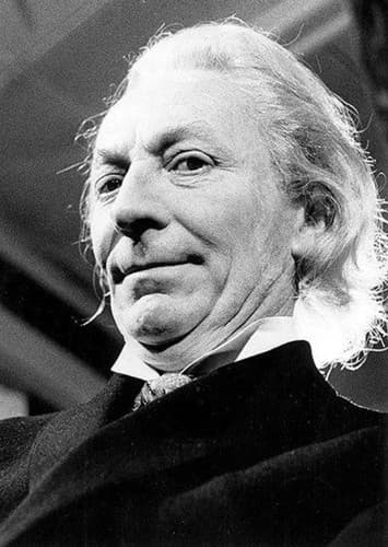 First Doctor