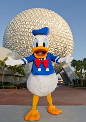 Donald Duck