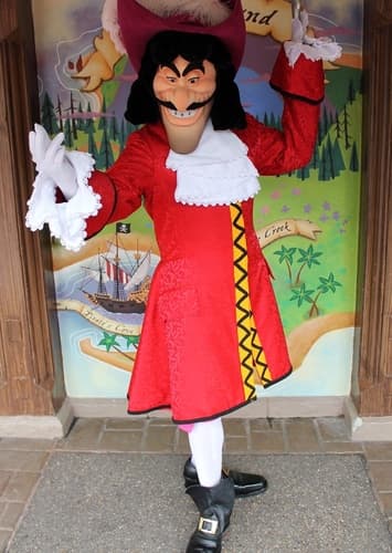 Captain Hook