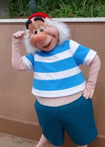 Mr. Smee