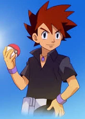 Gary Oak