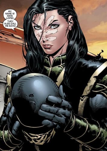 Maya Lopez