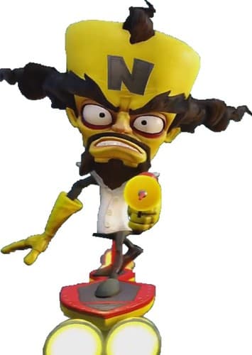 Dr. Neo Cortex