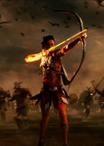 Artemis, Goddess of the Hunt