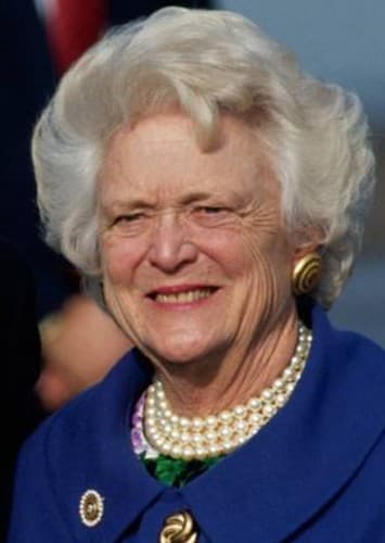 Barbara Pierce Bush
