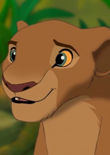 Adult Nala