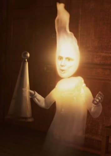 The Ghost of Christmas Past