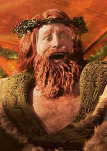 The Ghost of Christmas Present