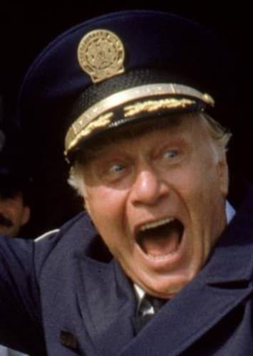 Commandant Eric Lassard