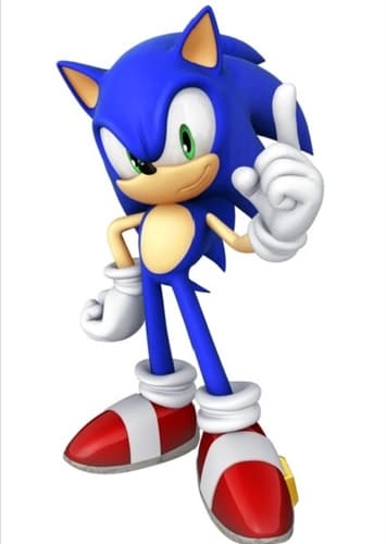 Sonic the Hedgehog