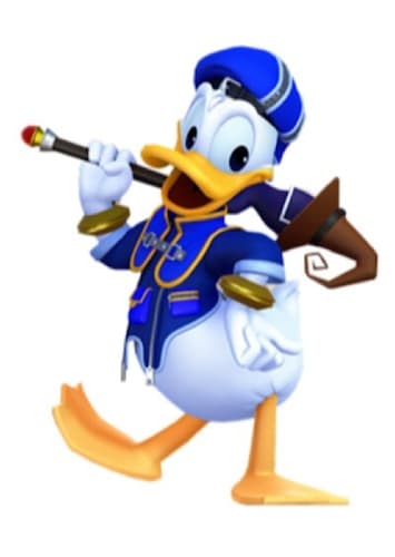Donald Duck