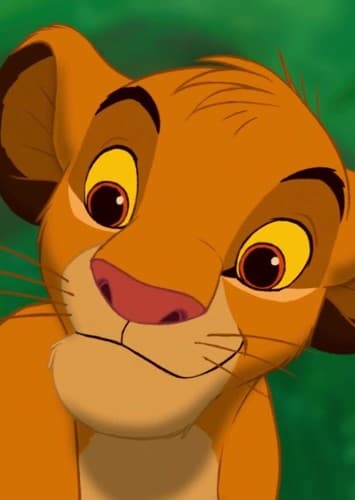 Young Simba