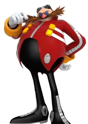 Dr. Eggman