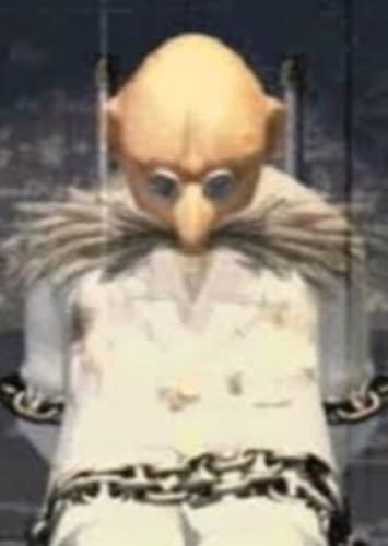 Professor Gerald Robotnik