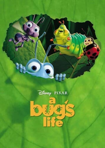 A Bug's Life (crossover)