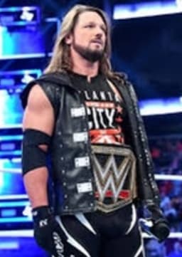 A.J. Styles