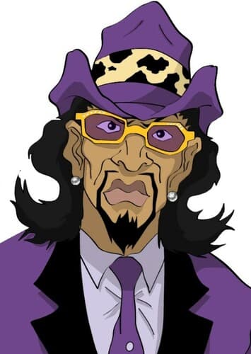 A Pimp Named Slickback