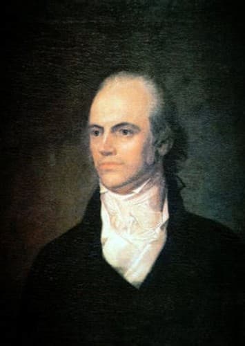 Aaron Burr