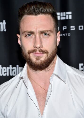 Aaron Taylor-Johnson