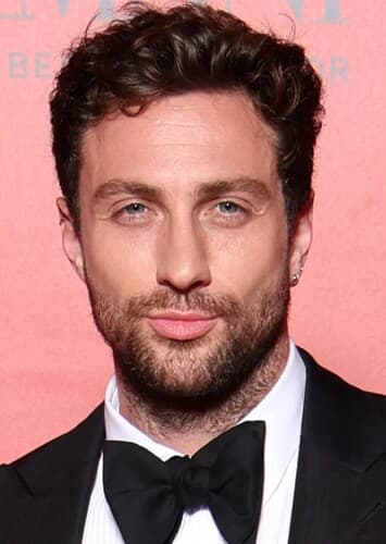 Aaron Taylor-Johnson