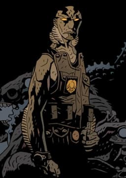 Abe Sapien
