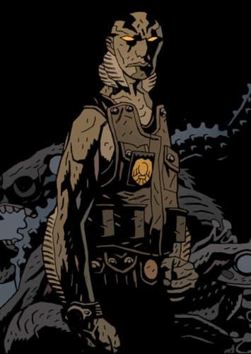 Abe Sapien