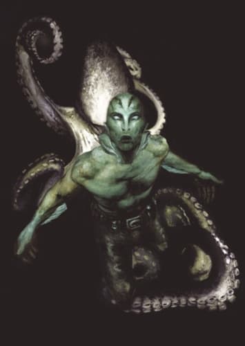 Abe Sapien