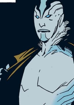 Abe sapien