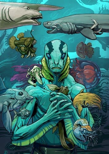 Abe Sapien