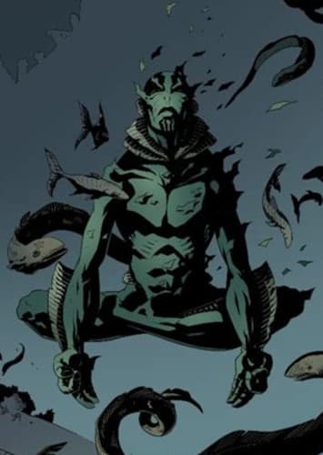 Abe Sapien