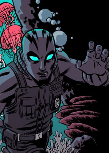 Abe Sapien