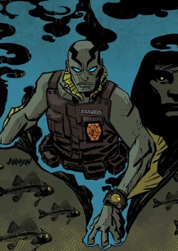 Abe Sapien