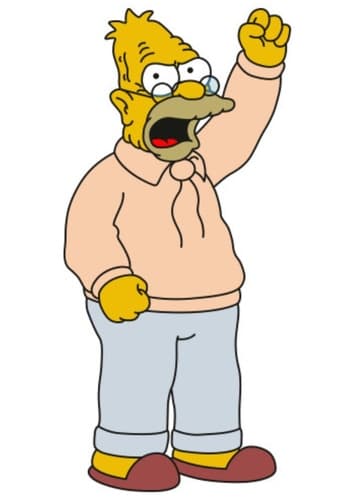 Abe Simpson