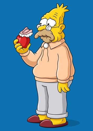 Abe Simpson