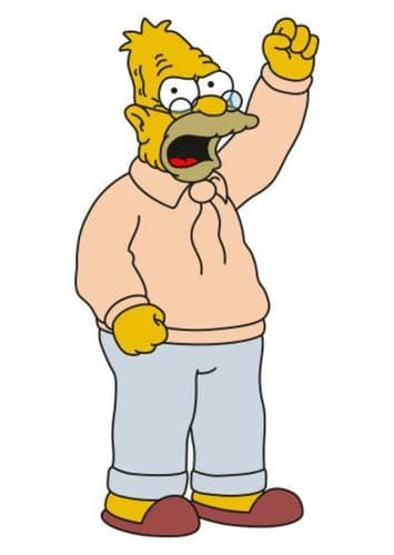 Abe Simpson
