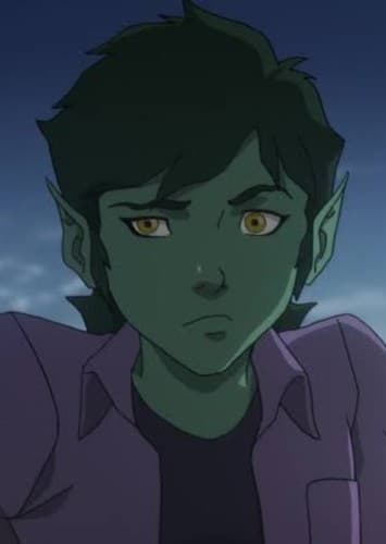 Beast Boy