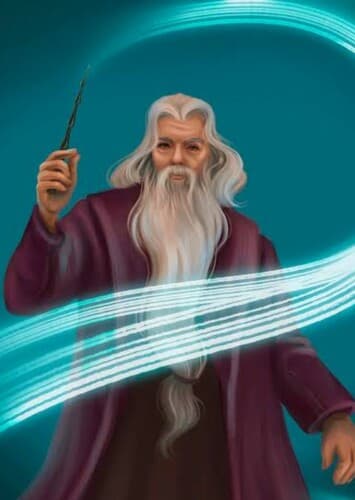 Aberforth Dumbledore