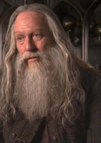 Aberforth Dumbledore
