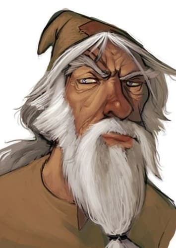 Aberforth Dumbledore