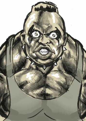 Abigail (Street Fighter)