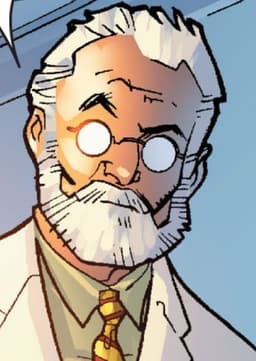 Dr. Abraham Cornelius