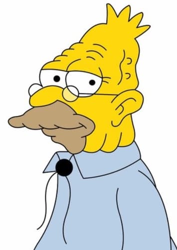 Abraham Simpson