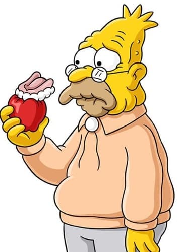 Abraham Simpson